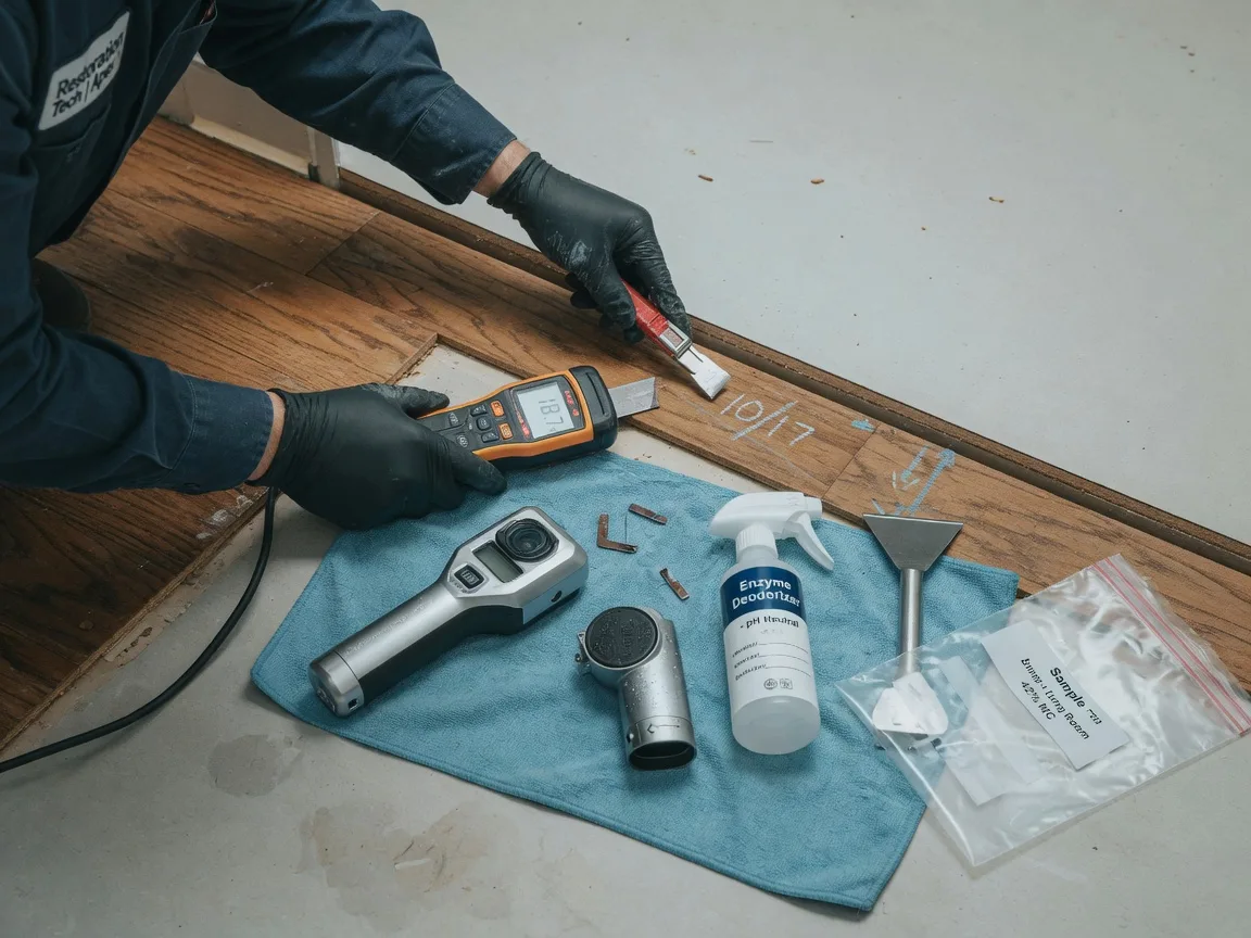 Why choose Water Damage Repair in Chesterfield, IL